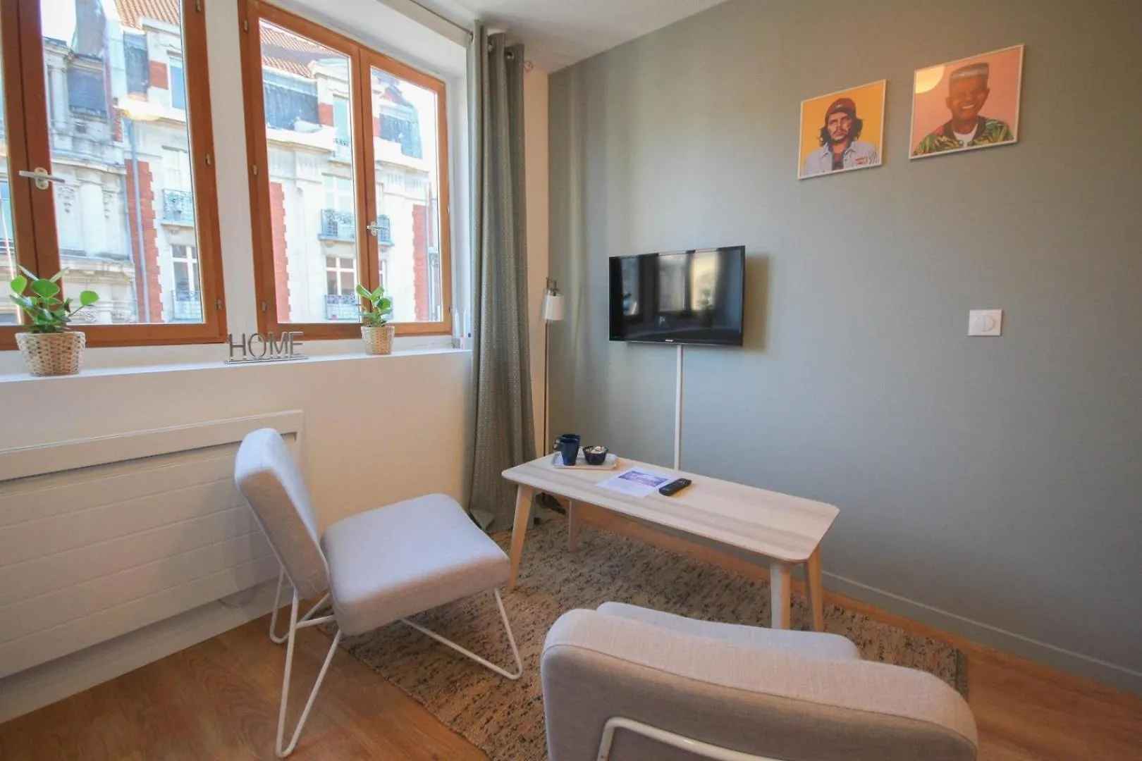 Апартаменты Lille Centre - Nice And Functional Ap. Франция