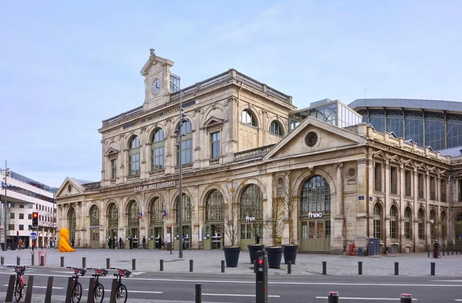 Lille Centre - Nice And Functional Ap. Апартаменты